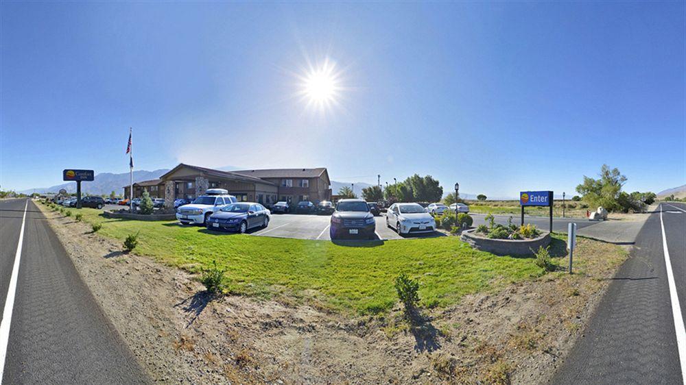 Quality Inn Lone Pine Near Mount Whitney Exterior photo